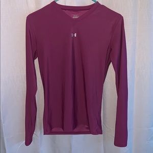 Under armour long sleeve